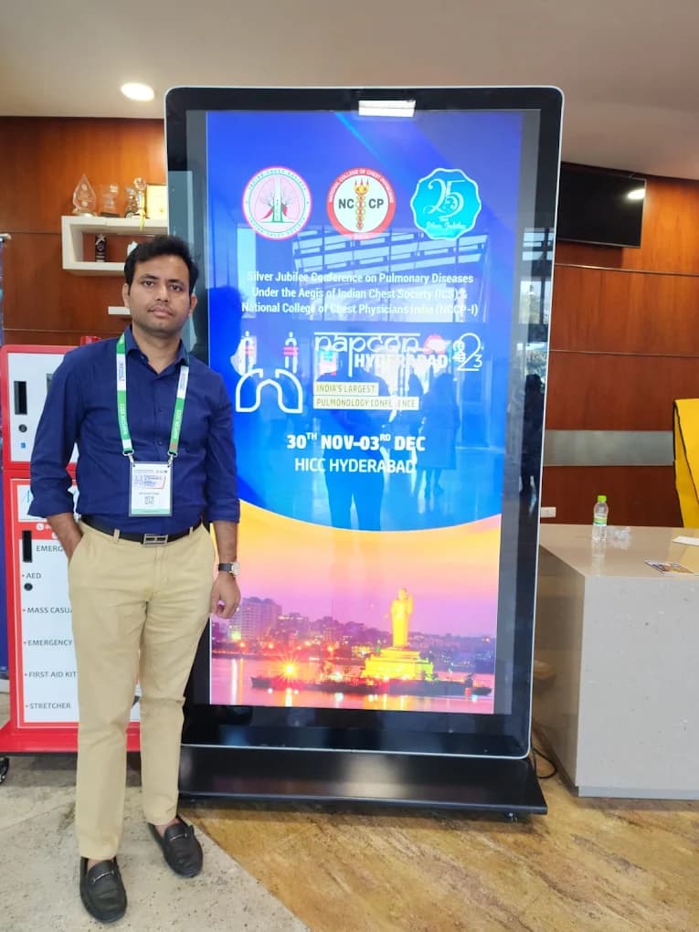NAPCON 2023 Hyderabad